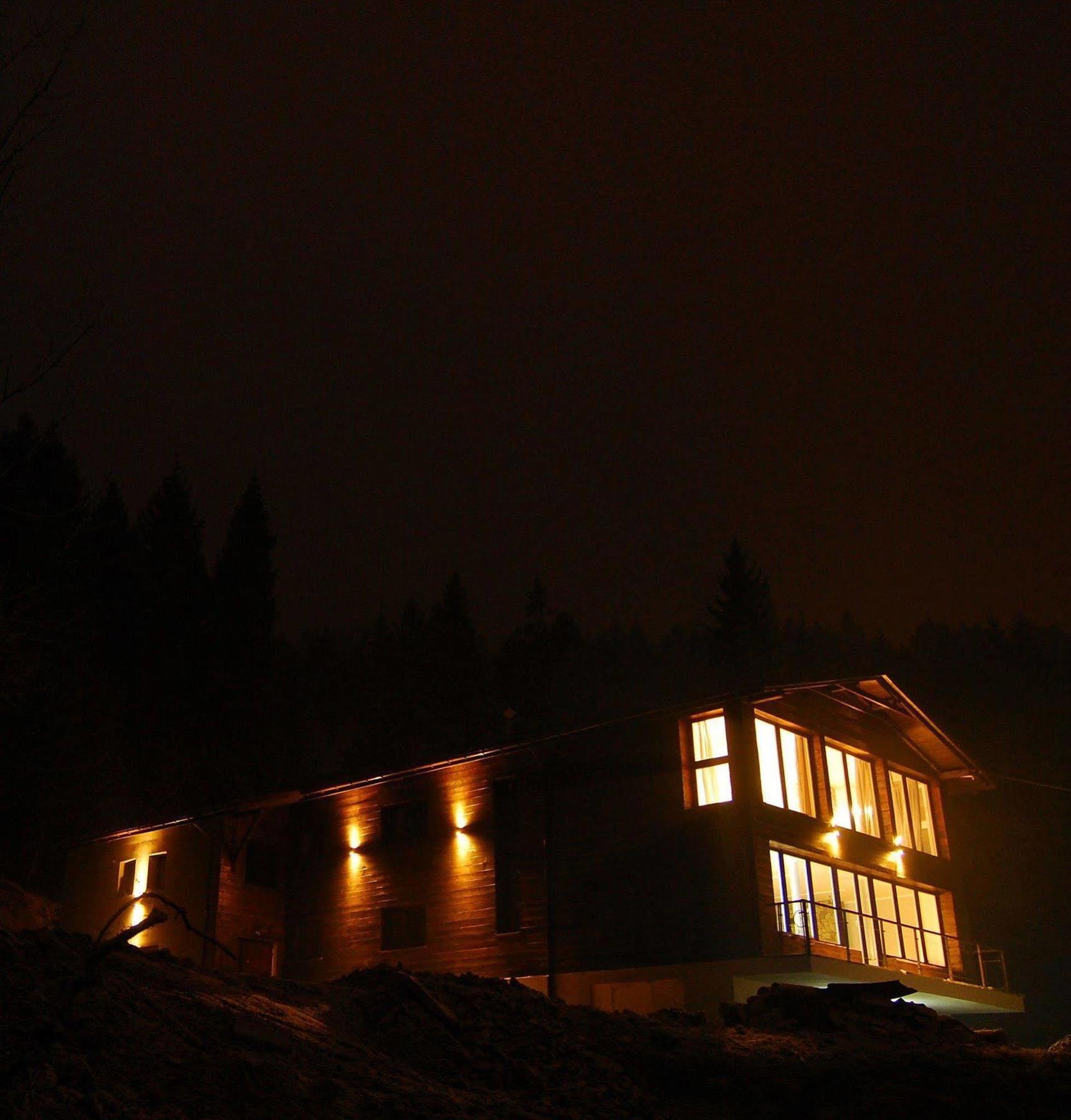 Karolinka Guest House Szczyrk Exterior foto